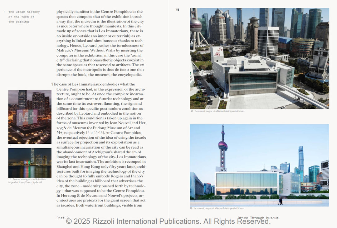 The Architecture of Art - Contemporary Museums