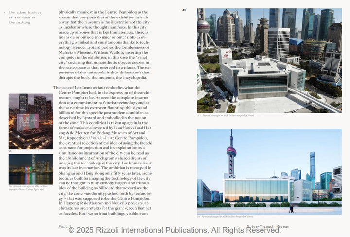 The Architecture of Art - Contemporary Museums