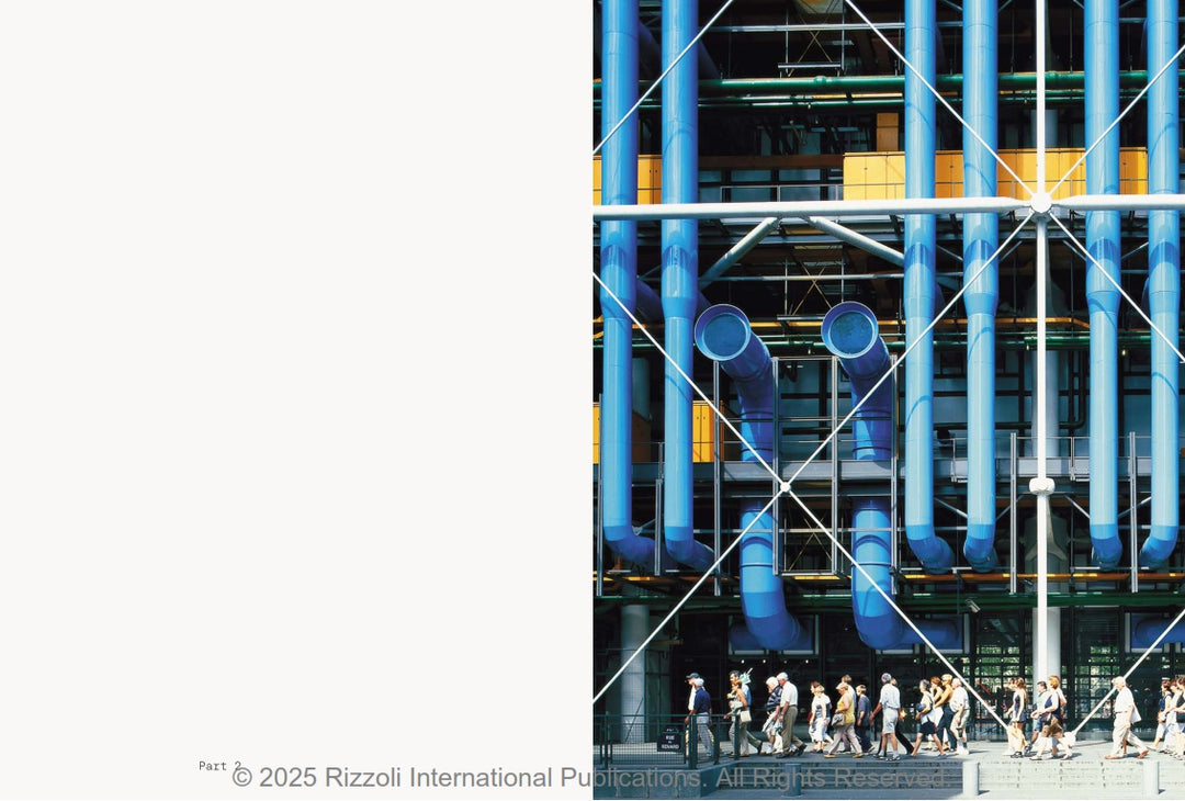 The Architecture of Art - Contemporary Museums