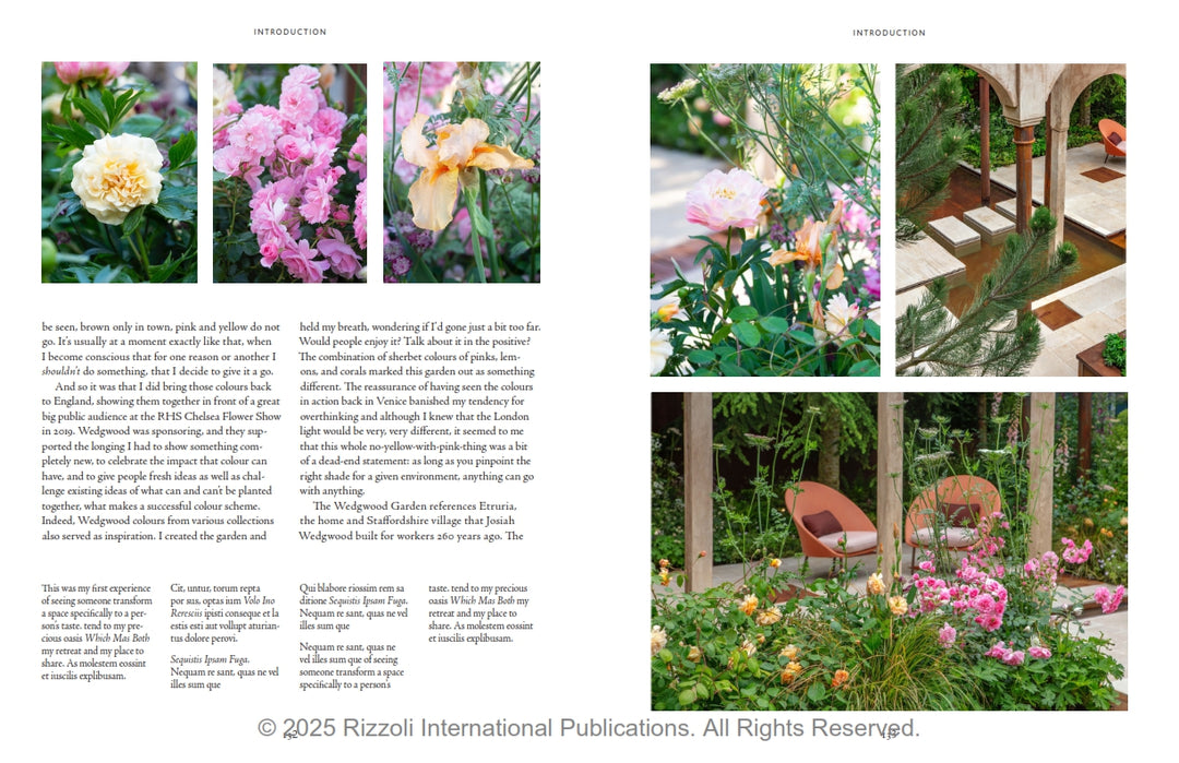 The New Romantic Garden - Classic Inspiration, Modern Mood