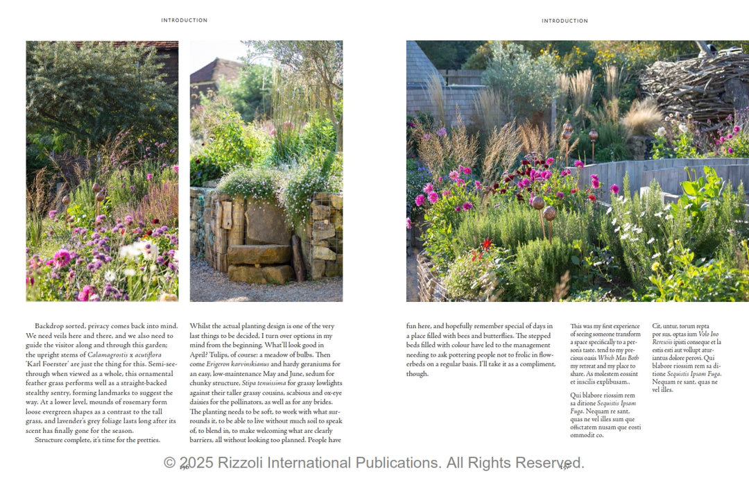 The New Romantic Garden - Classic Inspiration, Modern Mood
