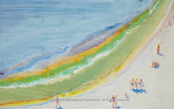 Wayne Thiebaud - Summer Days