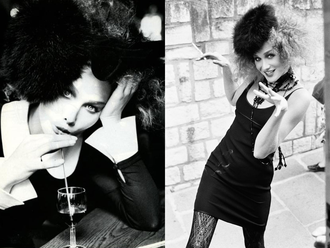 Pamela Hanson: The '90s