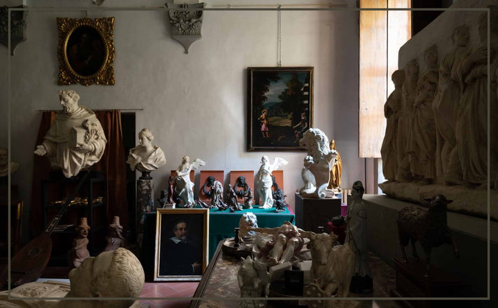 Tuscan Rooms