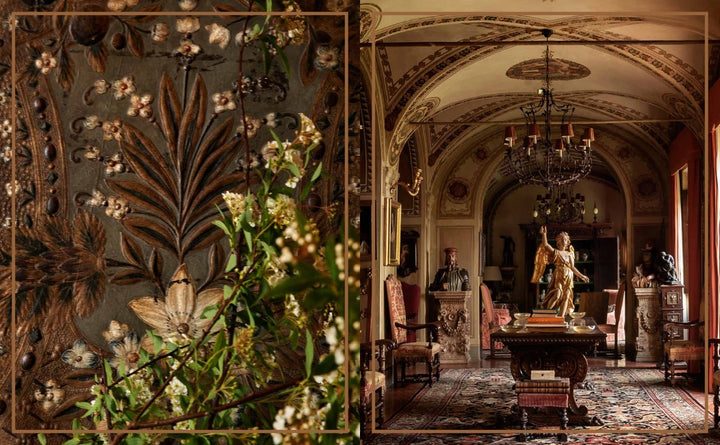 Tuscan Rooms