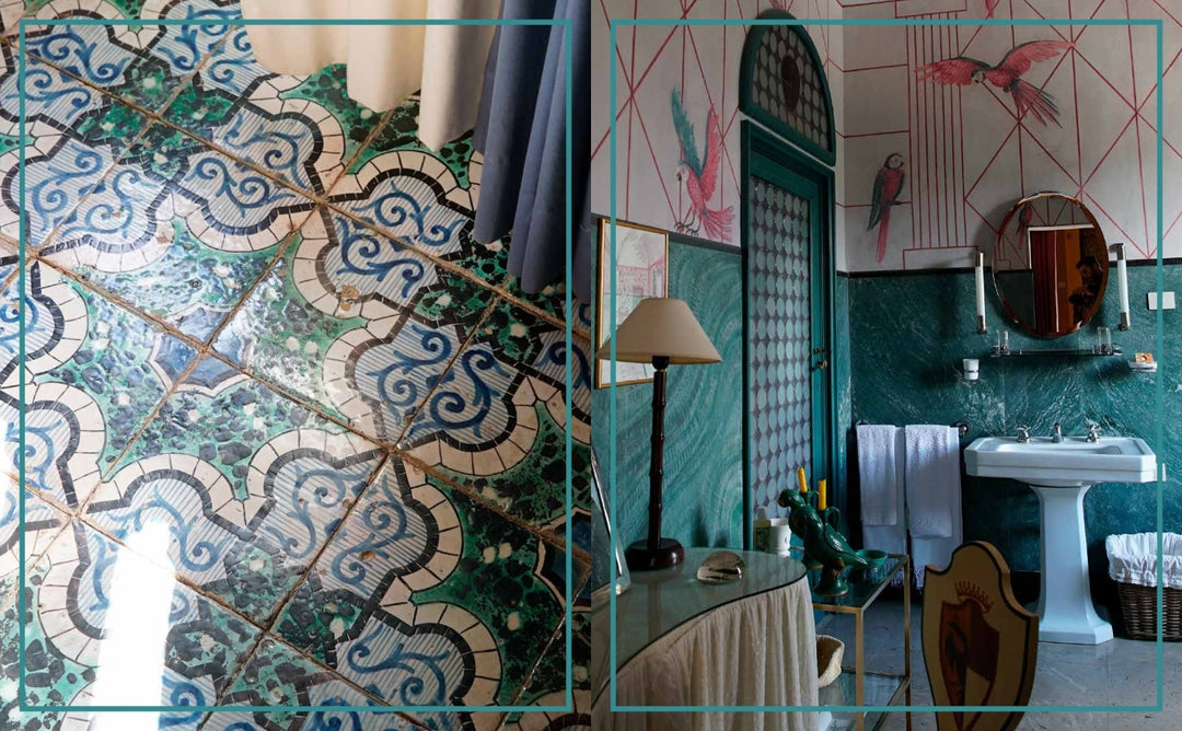 Tuscan Rooms
