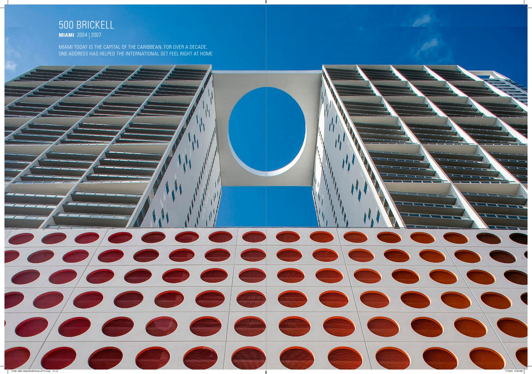 Arquitectonica Living