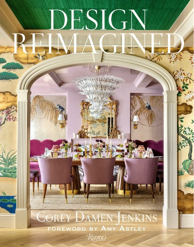 Design Reimagined