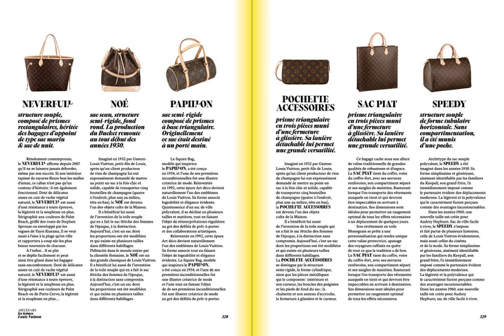 Louis Vuitton: Bags, Bags, Bags