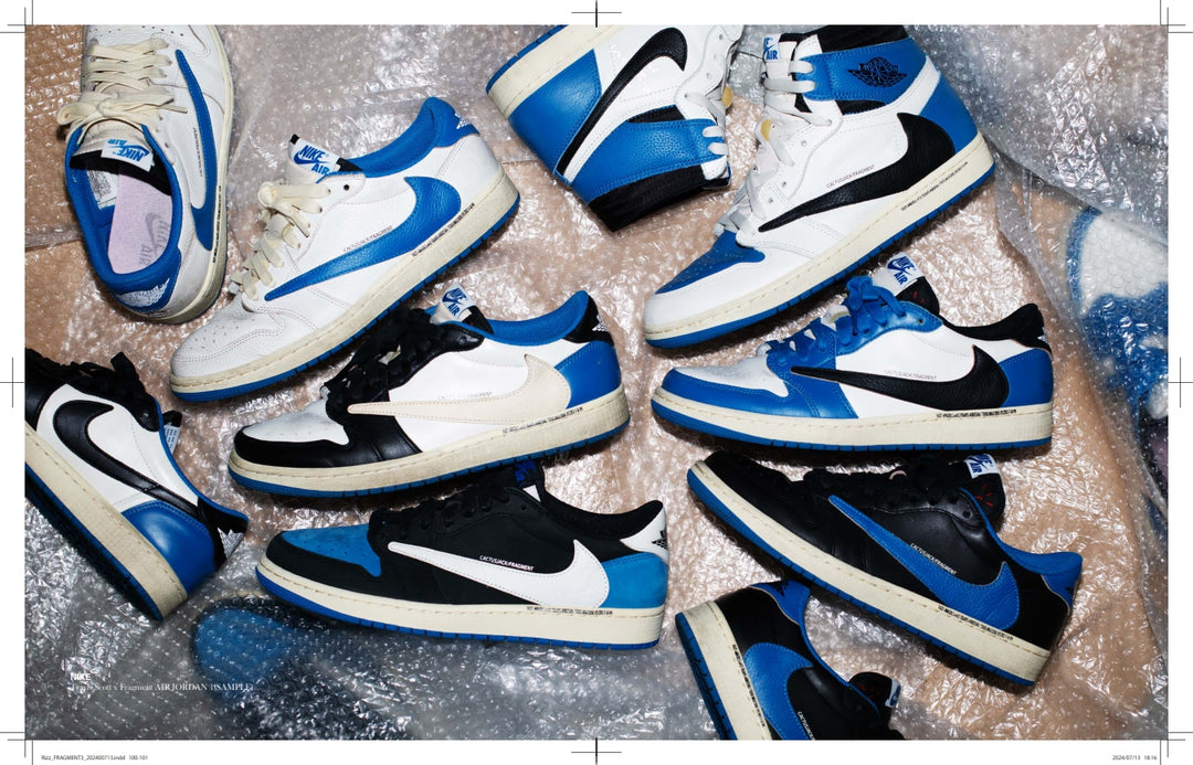Hiroshi Fujiwara: Fragment #3