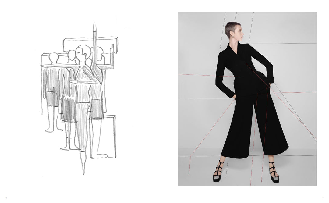 Dior - Brigitte Niedermair