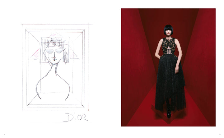 Dior - Brigitte Niedermair