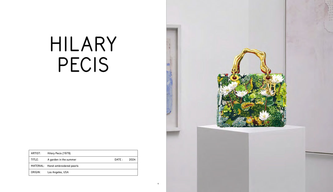 Dior - Lady Art