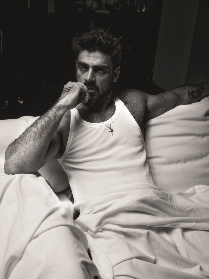 Bellissimo - Michele Morrone. Dolce & Gabbana