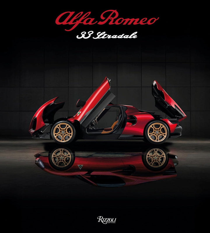 Alfa Romeo 33 Stradale