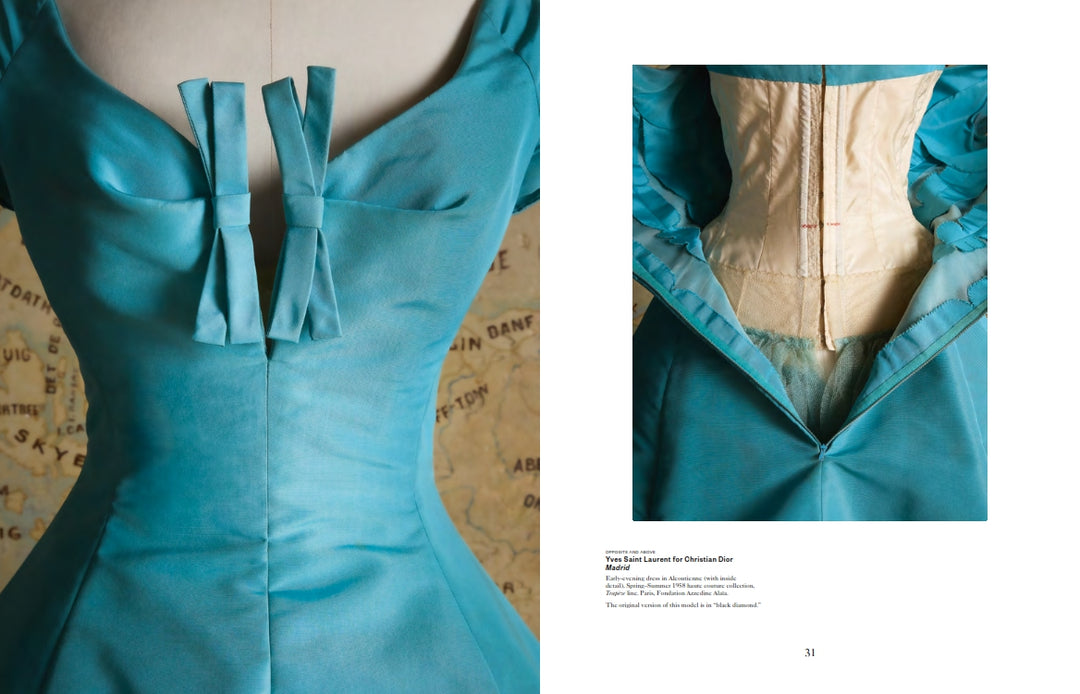 Dior: The Collection of Azzedine Alaia