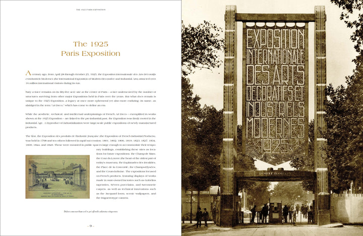 The Birth of Art Deco