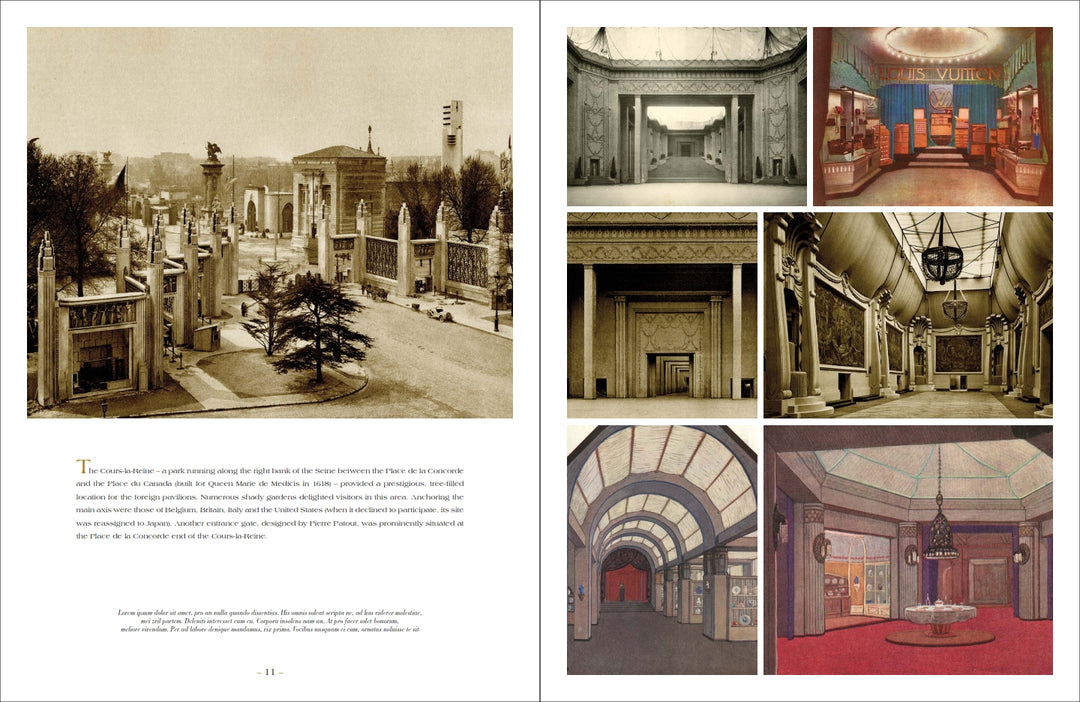 The Birth of Art Deco