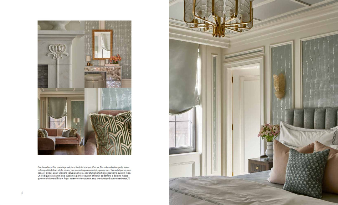 A Mood, A Thought, A Feeling