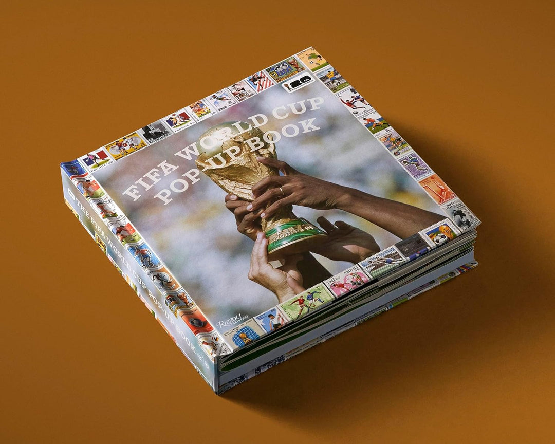 The FIFA World Cup Pop-Up Book