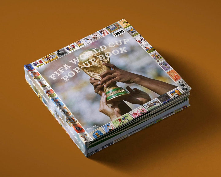 The FIFA World Cup Pop-Up Book