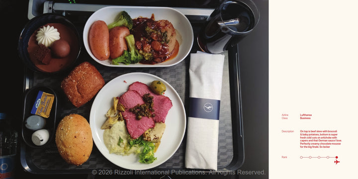Plane Food