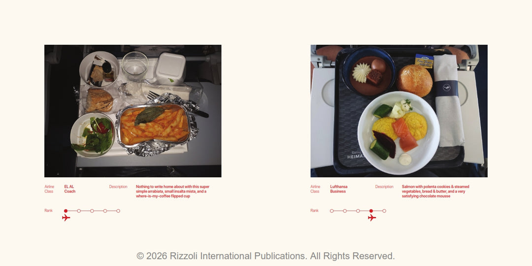 Plane Food
