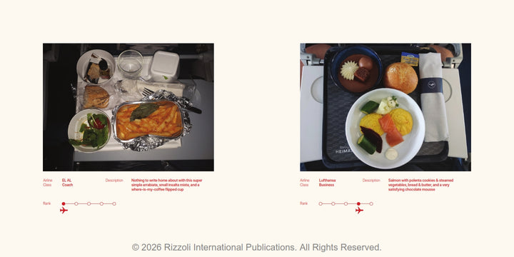 Plane Food