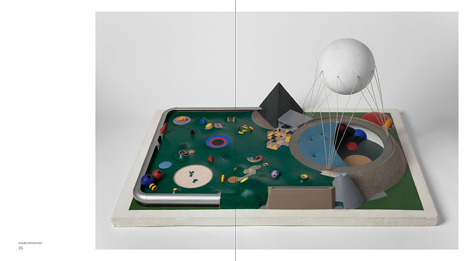 Isamu Noguchi