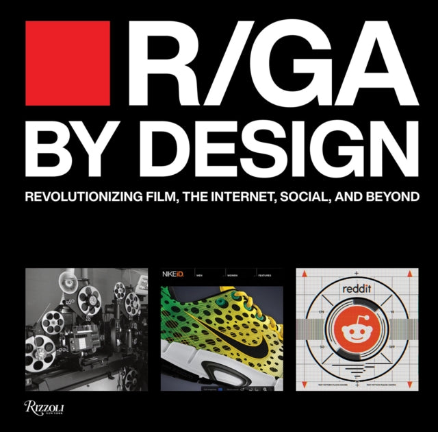 R/GA By Design