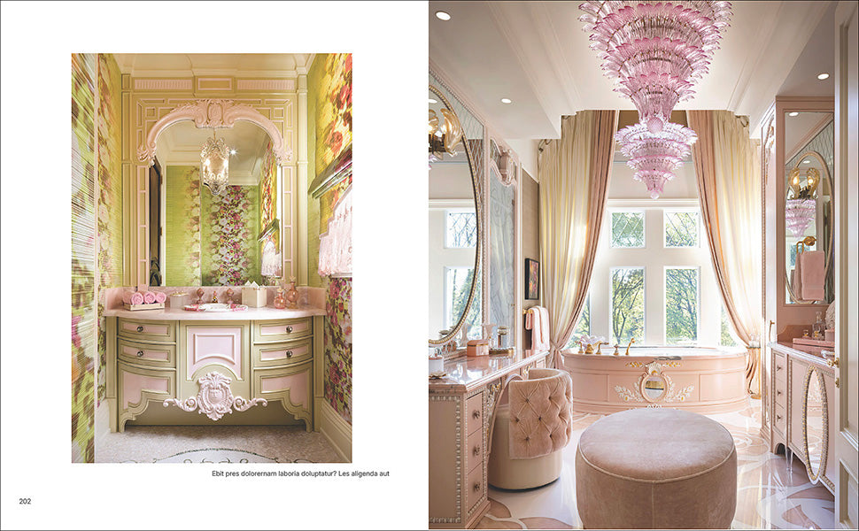 The Art of the Bath - Sherle Wagner