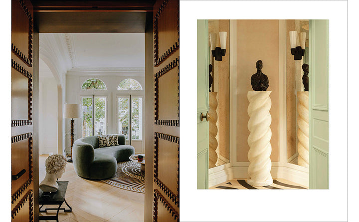 Humbert & Poyet - Grand Interiors