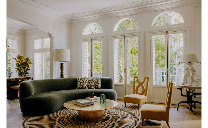 Humbert & Poyet - Grand Interiors