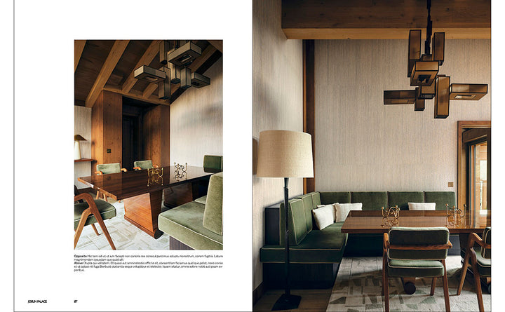 Humbert & Poyet - Grand Interiors