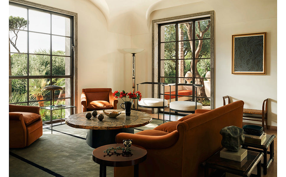 Humbert & Poyet - Grand Interiors