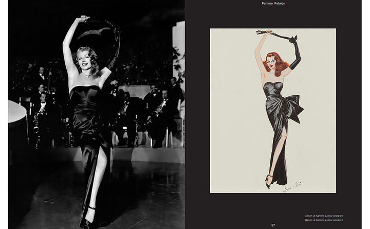 Jean Louis - Hollywood's Bombshell Designer