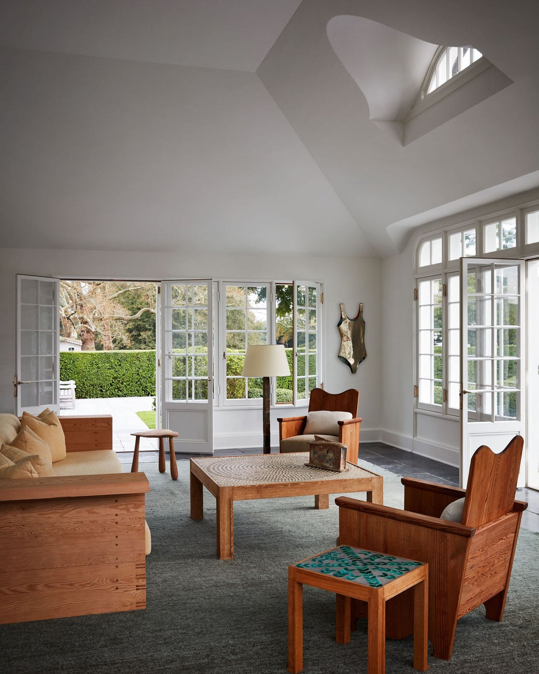 Pierre Yovanovitch - Eighteen Interiors