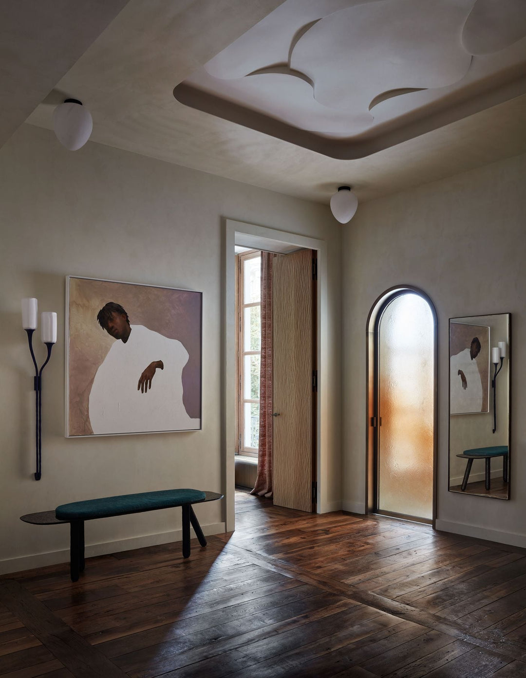 Pierre Yovanovitch - Eighteen Interiors