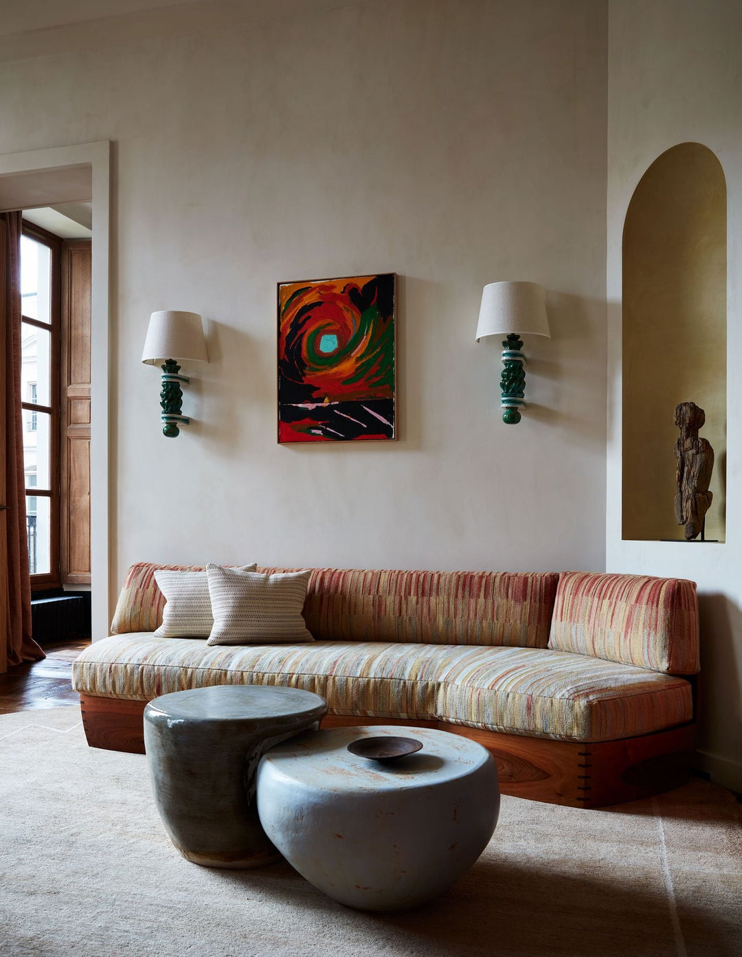 Pierre Yovanovitch - Eighteen Interiors