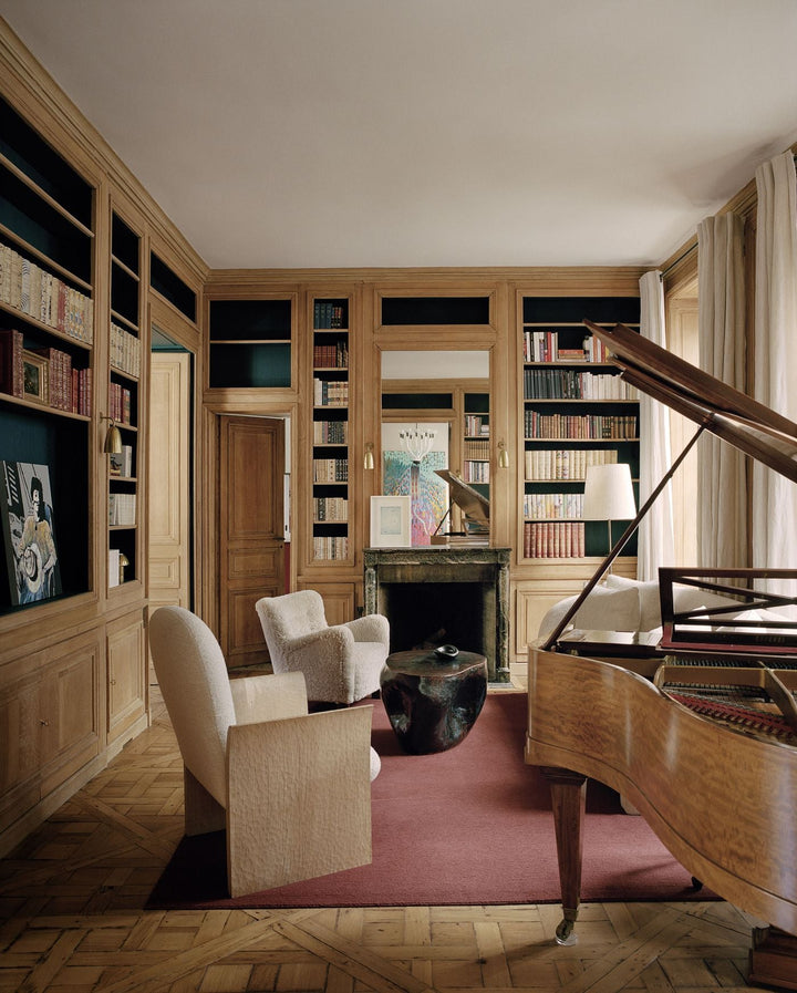 Pierre Yovanovitch - Eighteen Interiors