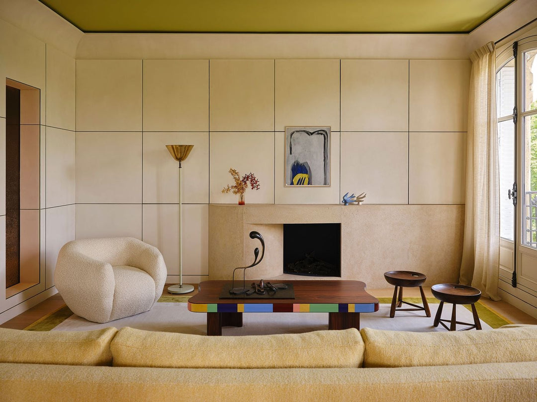 Pierre Yovanovitch - Eighteen Interiors