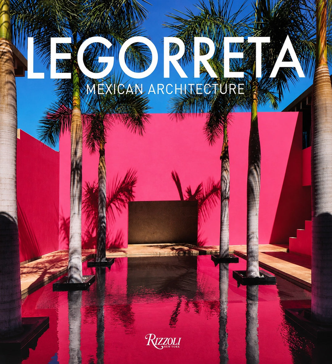 Legorreta - Mexican Architecture