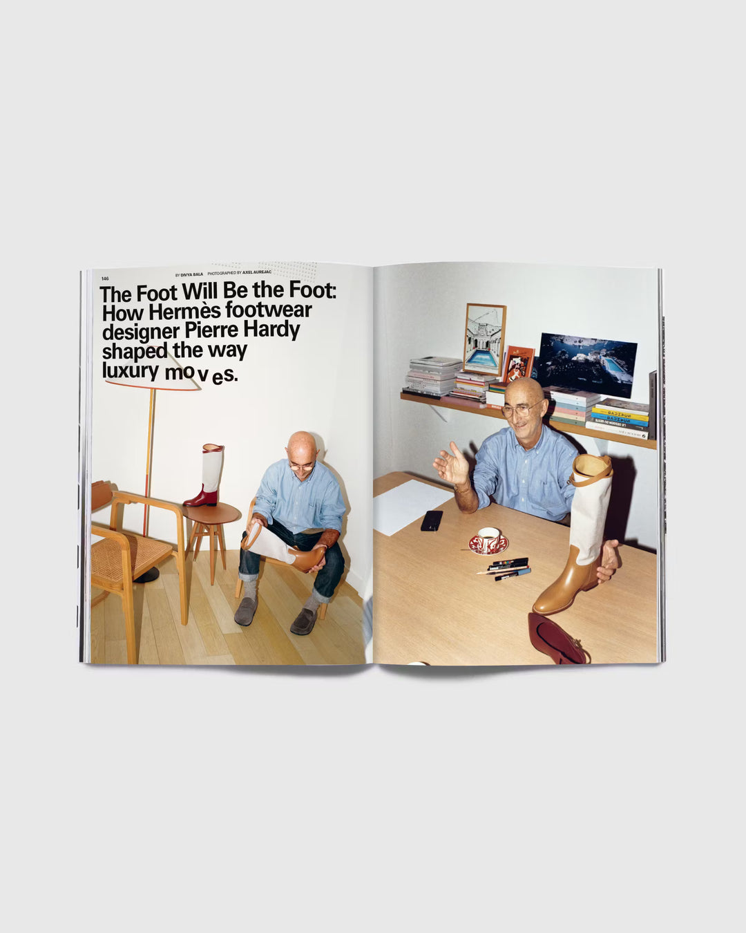 Highsnobiety Issue 37 - Kaytranada