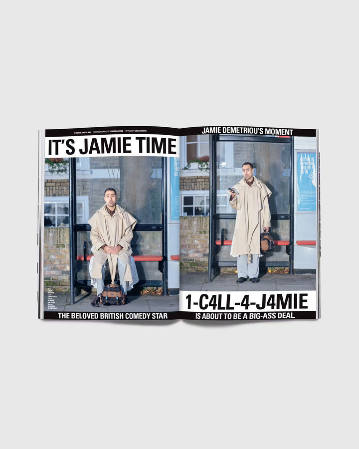 Highsnobiety Issue 37 - Kaytranada