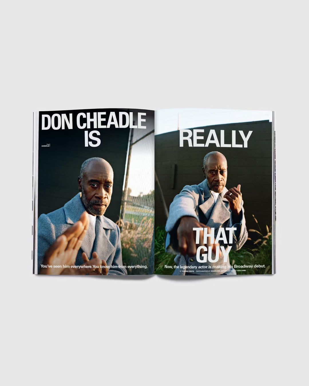 Highsnobiety Issue 37 - Talia Ryder