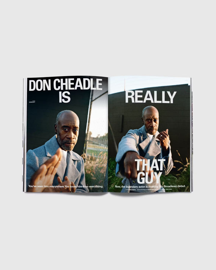 Highsnobiety Issue 37 - Talia Ryder