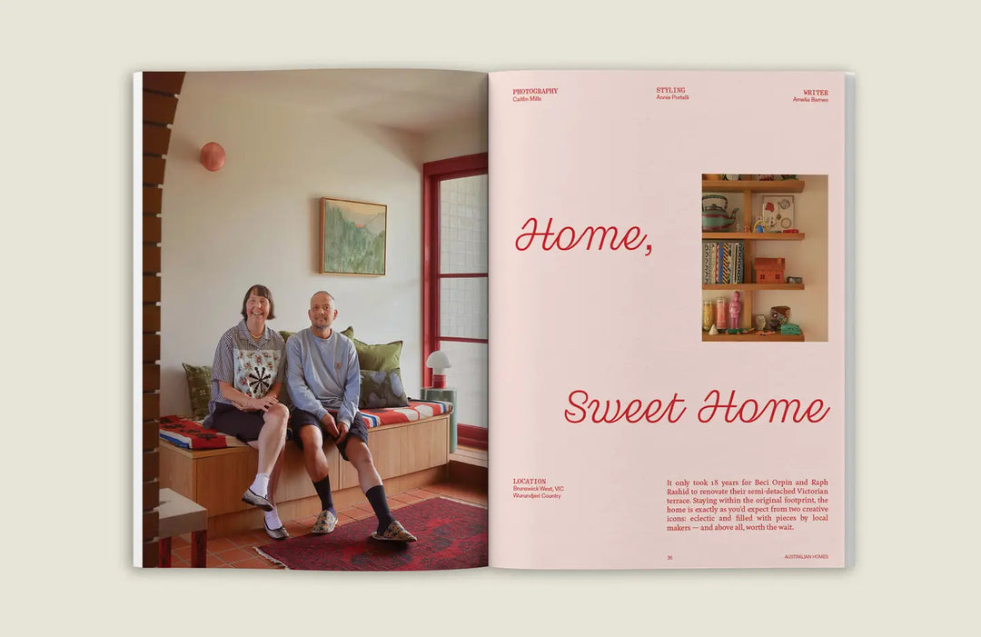 The Design Files Issue 4