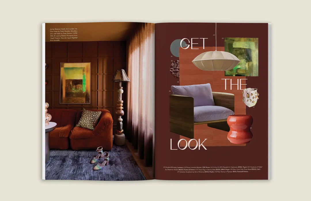 The Design Files Issue 4