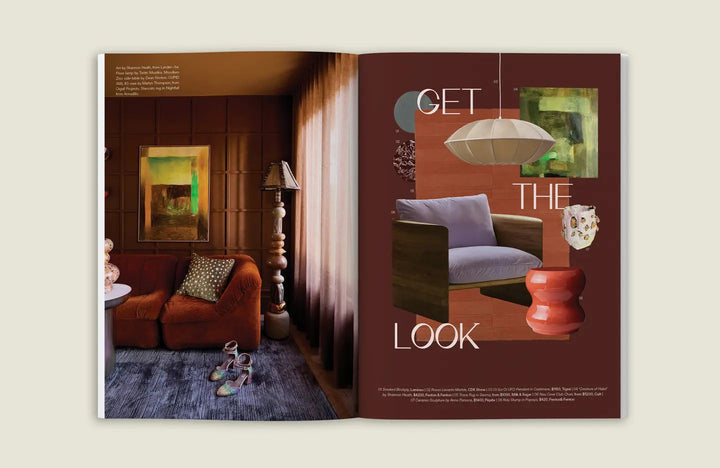 The Design Files Issue 4