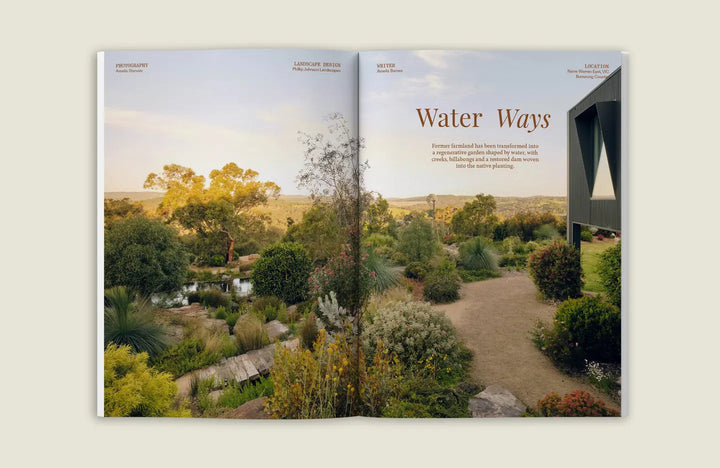 The Design Files Issue 4